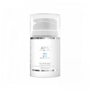 APIS Cream Home Therapis kremas, prisotinitas aktyviuoju deguonimi 50ml