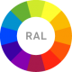 RAL palette +€67.00