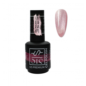 SIS Premium  Cat EyE gelinis lakas nr 251, 10ml