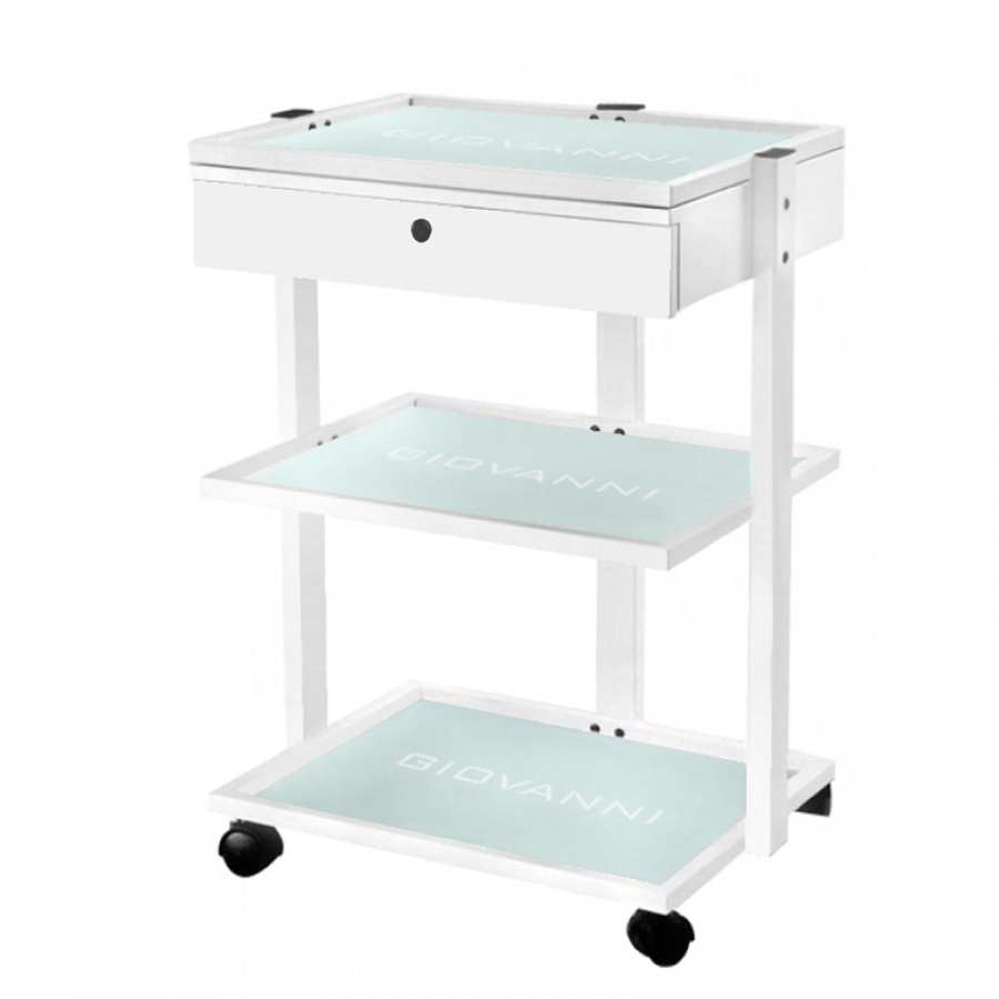 Kosmetologinis vežimėlis 1040A GIOVANNI