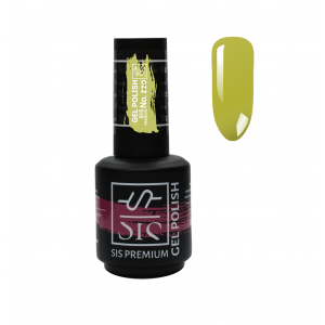 SIS Premium gelinis lakas nr 220 , 10ml