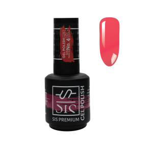SIS Premium gelinis lakas nr.4, 10ml