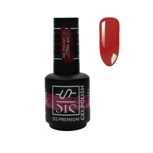 SIS Premium gelinis lakas nr.40, 10ml