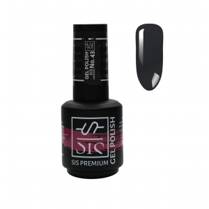 SIS Premium gelinis lakas nr.43, 10ml