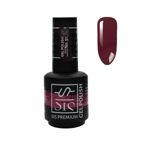 SIS Premium gelinis lakas nr.51, 10ml