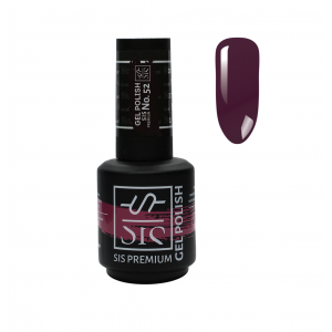 SIS Premium gelinis lakas nr.52, 10ml