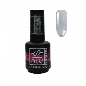 SIS Premium gelinis lakas nr.6 ,10ml