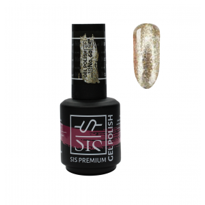 SIS Premium gelinis lakas nr.60, 10ml