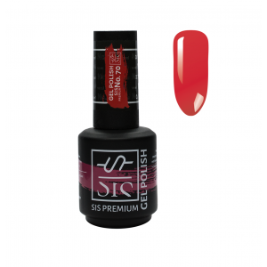 SIS Premium gelinis lakas nr.70, 10ml