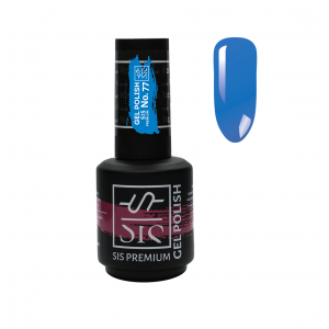 SIS Premium gelinis lakas nr.77, 10ml