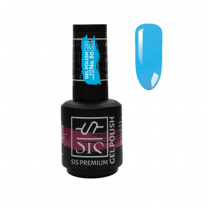 SIS Premium gelinis lakas nr.80, 10ml