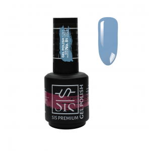 SIS Premium gelinis lakas nr.81, 10ml