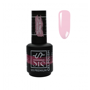 SIS Premium gelinis lakas nr.9, 10ml