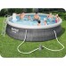 Karkasinis baseinas 457 x 107 cm 11in1 Bestway