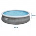 Karkasinis baseinas 457 x 107 cm 11in1 Bestway