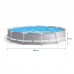 Karkasinis baseinas 366 x 76 cm 4in1 INTEX