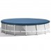 Karkasinis baseinas 427 x 107 x 107 cm 21in1 INTEX