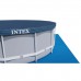 Karkasinis baseinas 427 x 107 x 107 cm 21in1 INTEX