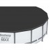 Karkasinis baseinas 457 x 107 cm 11in1 Bestway