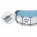 Karkasinis baseinas 457 x 107 cm 11in1 Bestway