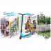 Karkasinis baseinas 610 x 305 x 122 cm 21in1 INTEX + paspirtukas dovanų