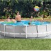 Karkasinis baseinas 427x107 12in1 INTEX Karkasinis baseinas 427x107 12in1 INTEX