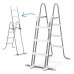Karkasinis baseinas 488 x 244 x 107 cm 6in1 INTEX