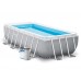 Karkasinis baseinas 488 x 244 x 107 cm 6in1 INTEX
