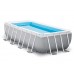 Karkasinis baseinas 488 x 244 x 107 cm 6in1 INTEX