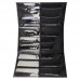 Profesionalus šukų rinkinys TONI&GUY CARBON N-20 9 vnt.