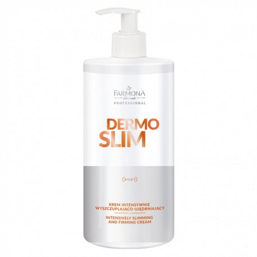 FARMONA DERMO SLIM Intensyvus liekninamasis ir stangrinamasis kremas 500ml