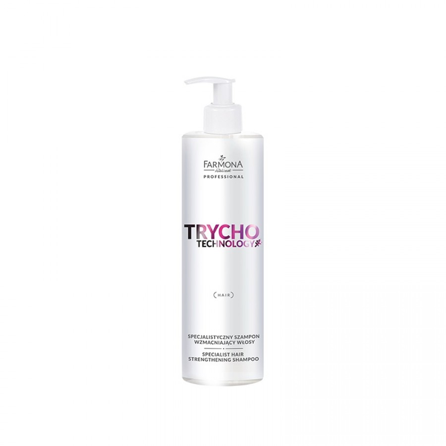 FARMONA TRYCHO TECHNOLOGY Specialus šampūnas plaukams stiprinti 250ml