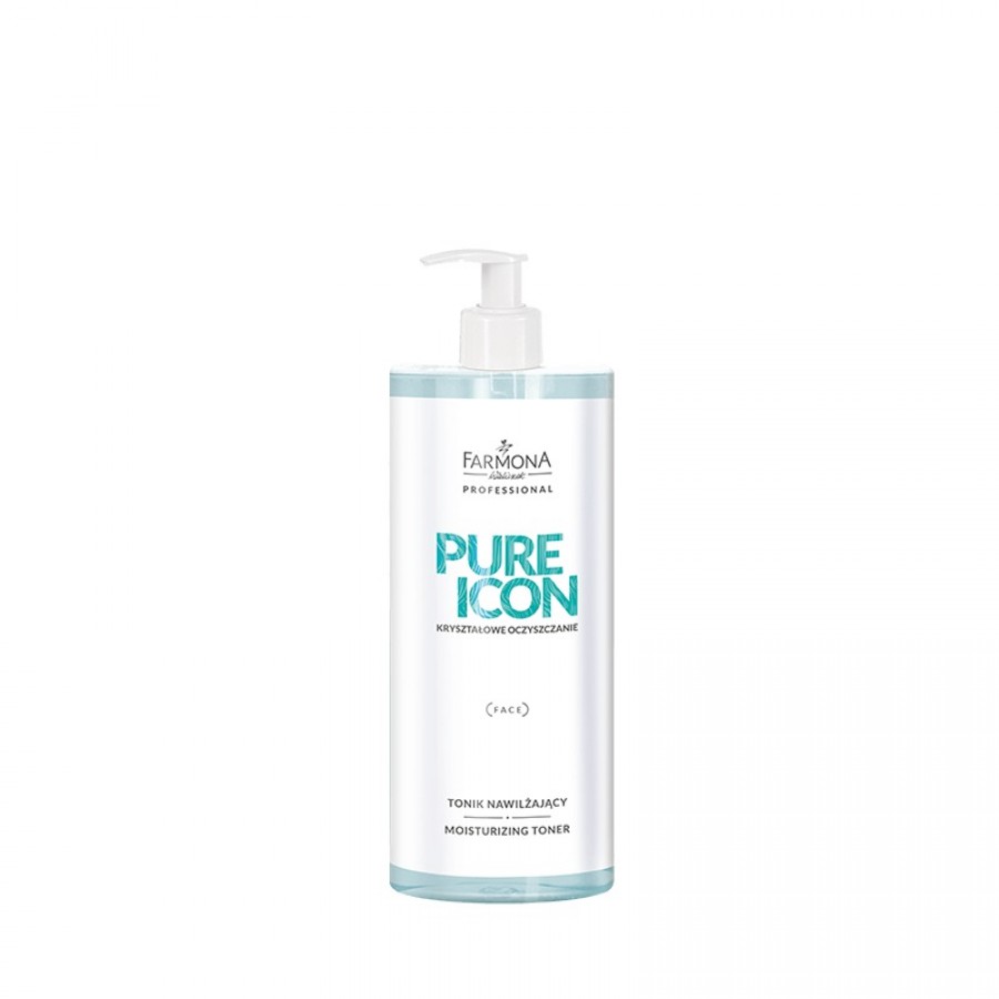 FARMONA PURE ICON drėkinamasis tonikas 500ml
