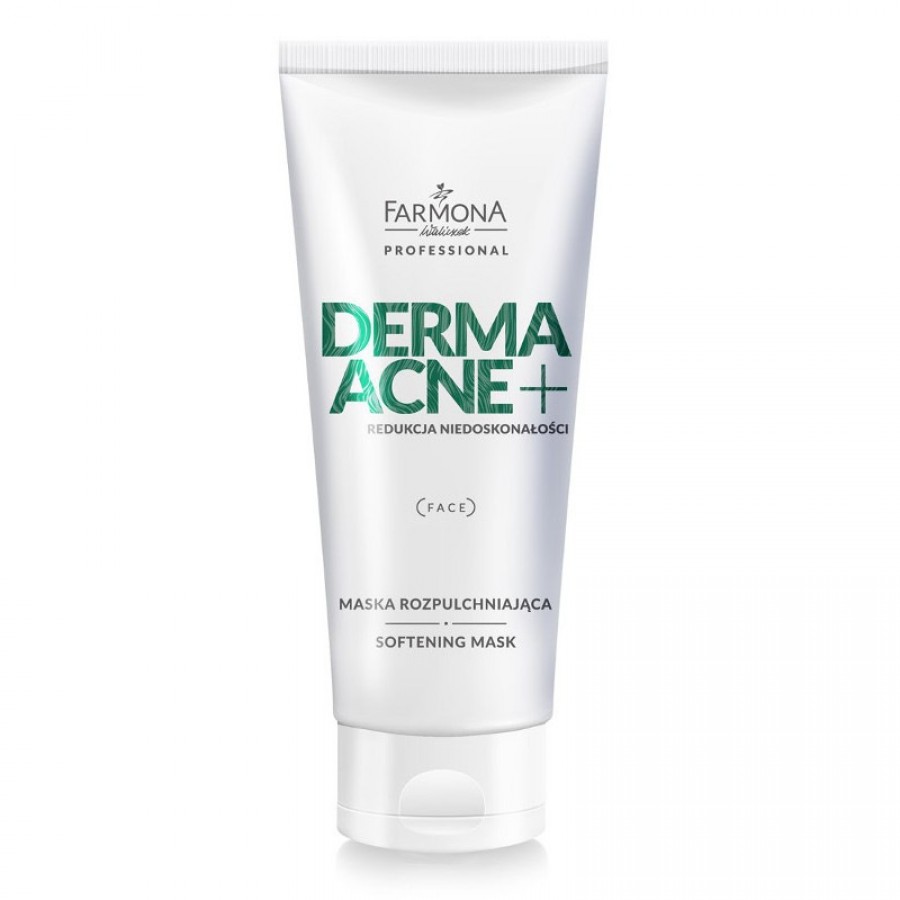 FARMONA DERMAACNE + kaukė 200ml