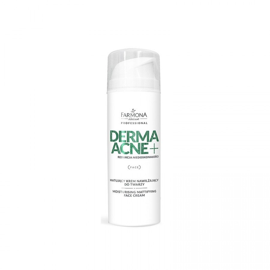 FARMONA DERMAACNE + Matinis drėkinamasis kremas 150ml