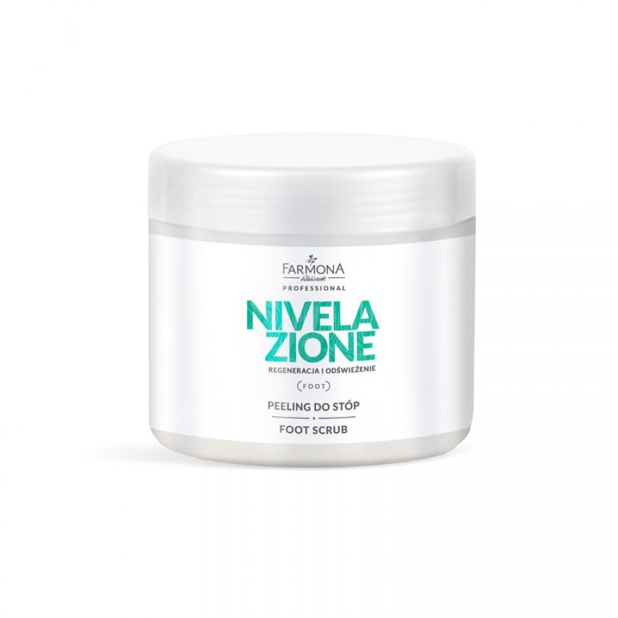 FARMONA NIVELAZIONE Pėdų šveitiklis 500ml