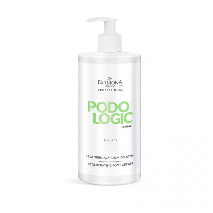 FARMONA PODOLOGIC HERBAL Regeneruojantis kojų kremas 500ml