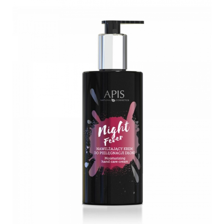 APIS NIGHT FEVER drėkinamasis rankų kremas, 300 ml