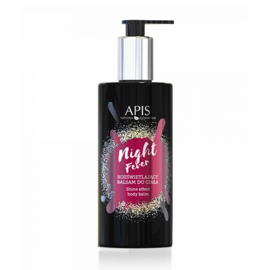 APIS NIGHT FEVER kūno losjonas, 300 ML