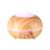 Oro drėkintuvas SPA 06 LIGHT WOOD 400ML + Laikmatis