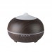 Oro drėkintuvas SPA 06 DARK WOOD 400ML + Laikmatis