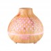 Oro drėkintuvas SPA 10 LIGHT WOOD 400ML + Laikmatis