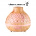 Oro drėkintuvas SPA 10 LIGHT WOOD 400ML + Laikmatis