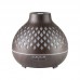 Oro drėkintuvas SPA 10 DARK WOOD 400ML + Laikmatis