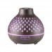 Oro drėkintuvas SPA 10 DARK WOOD 400ML + Laikmatis