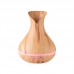 Oro drėkintuvas SPA 15 LIGHT WOOD 400ML + Laikmatis