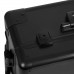 Profesionalus kosmetikos lagaminas T-27, juodas
