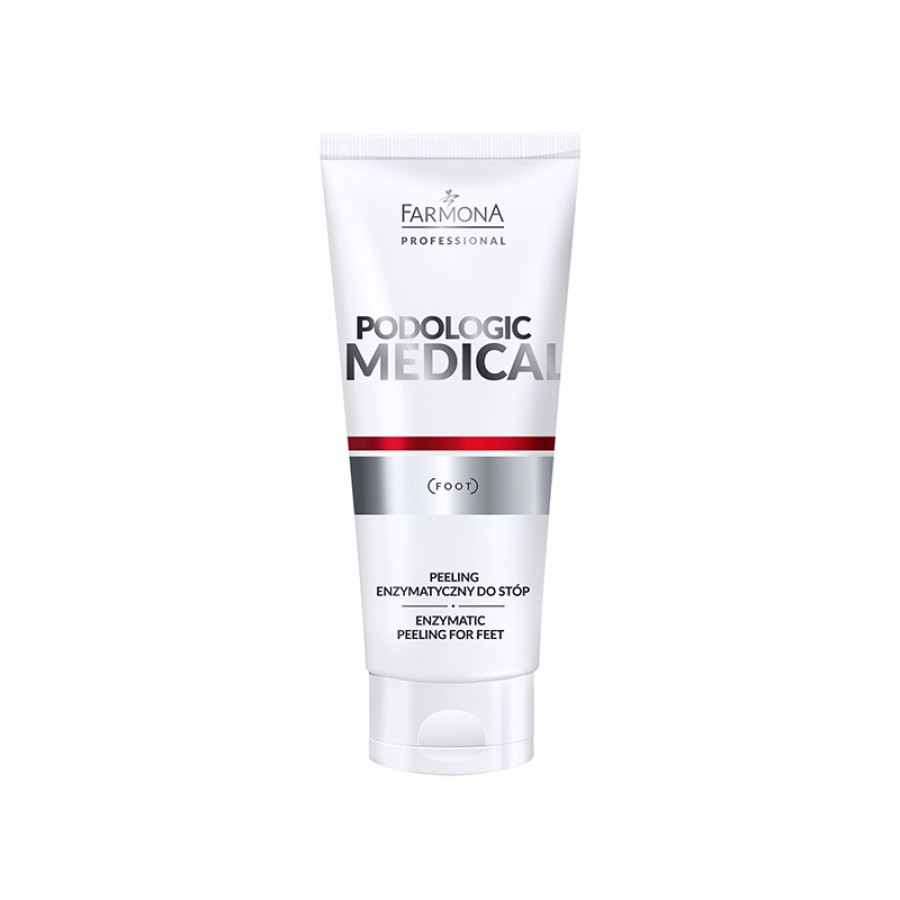 FARMONA PODOLOGIC MEDICAL Enzymatic pėdų šveitiklis 200 ml