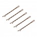 Sektukai plaukams 120 vnt. E-57 5,6CM