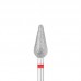 Deimantinis frezos antgalis 5,0MM RD
